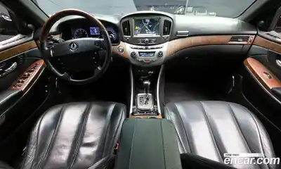 SsangYong Chairman 2013 2.8 гидро в Москве № 30945, миниатюра 7