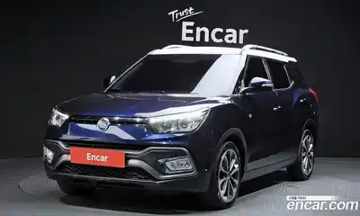 SsangYong TIBOLI, 2016