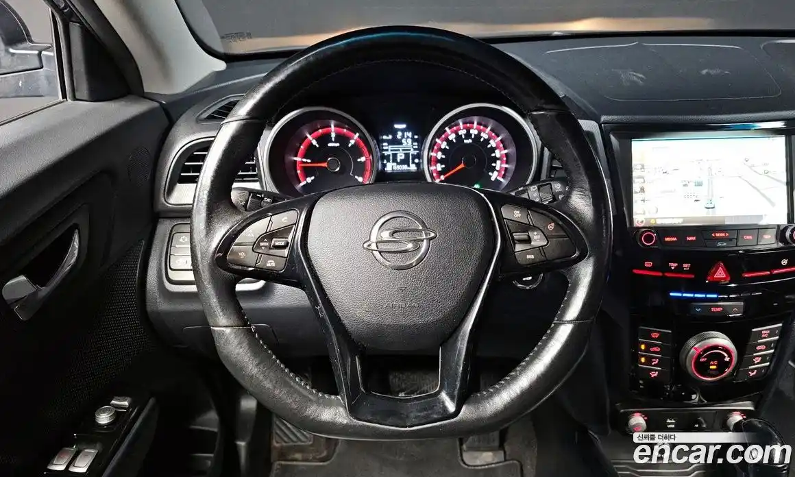 SsangYong TIBOLI 2016 1.6 гидро в Москве № 33141, фото 13
