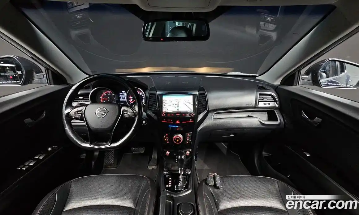 SsangYong TIBOLI 2016 1.6 гидро в Москве № 33141, фото 7