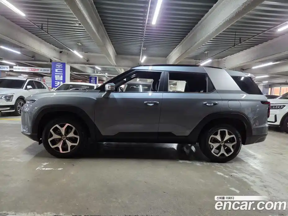 SsangYong Torres 2022 1.5 гидро в Москве № 35333, фото 20