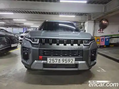 SsangYong Torres 2022 1.5 гидро в Москве № 35333, миниатюра 3