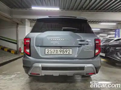 SsangYong Torres 2022 1.5 гидро в Москве № 35333, миниатюра 4
