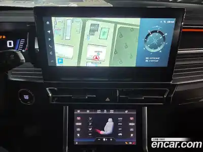 SsangYong Torres 2022 1.5 гидро в Москве № 35333, миниатюра 7