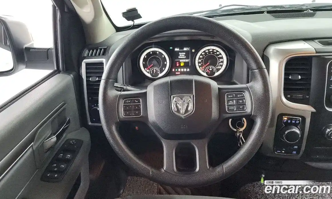 Dodge Ram Pick Up 2015 3.6 гидро в Москве № 353799, фото 13