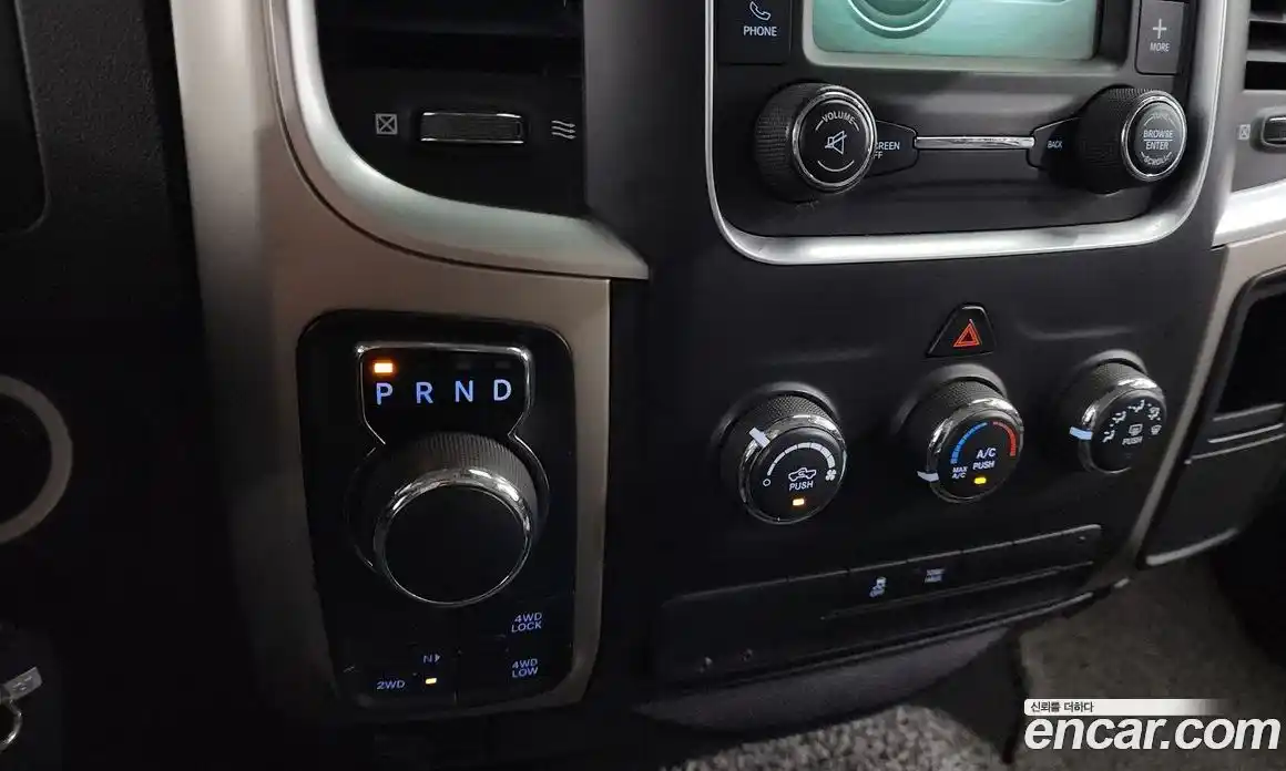 Dodge Ram Pick Up 2015 3.6 гидро в Москве № 353799, фото 15