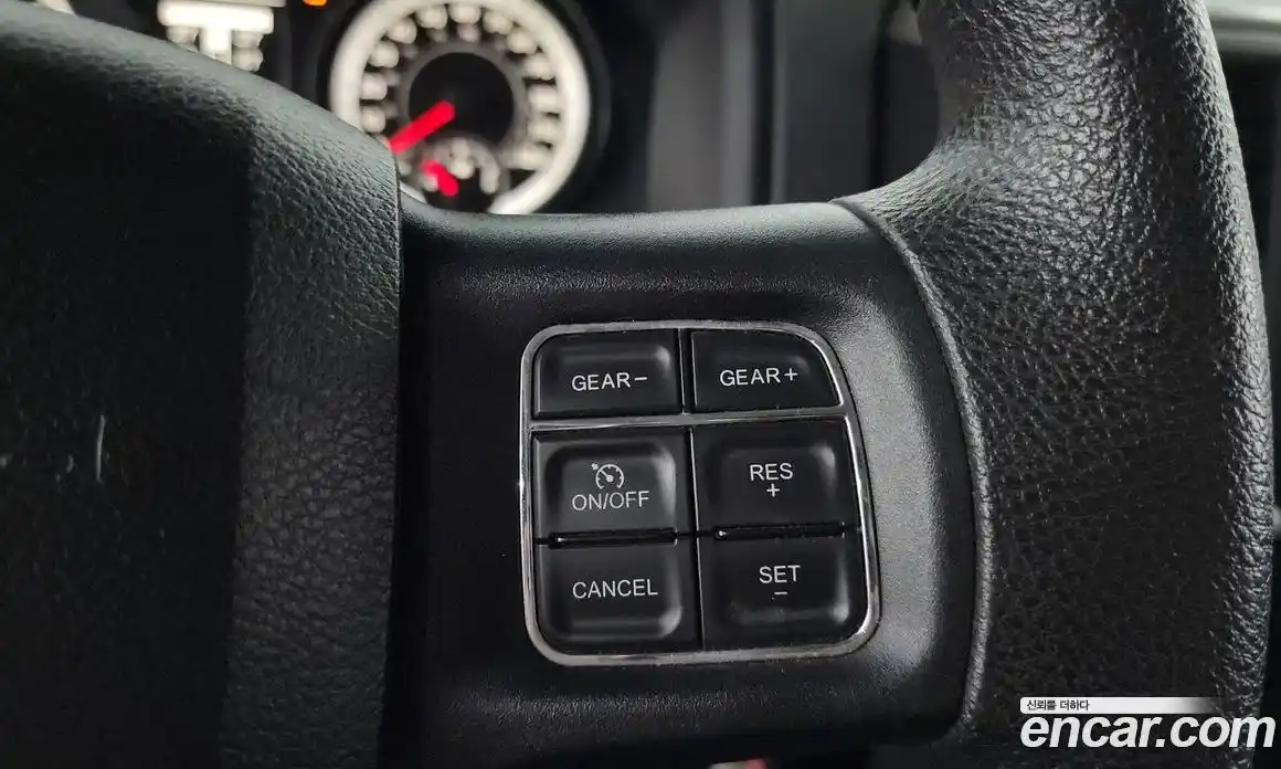 Dodge Ram Pick Up 2015 3.6 гидро в Москве № 353799, фото 16