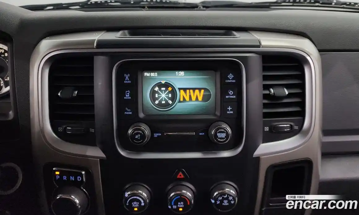 Dodge Ram Pick Up 2015 3.6 гидро в Москве № 353799, фото 17