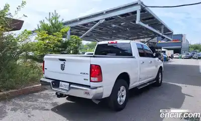 Dodge Ram Pick Up 2015 3.6 гидро в Москве № 353799, миниатюра 2