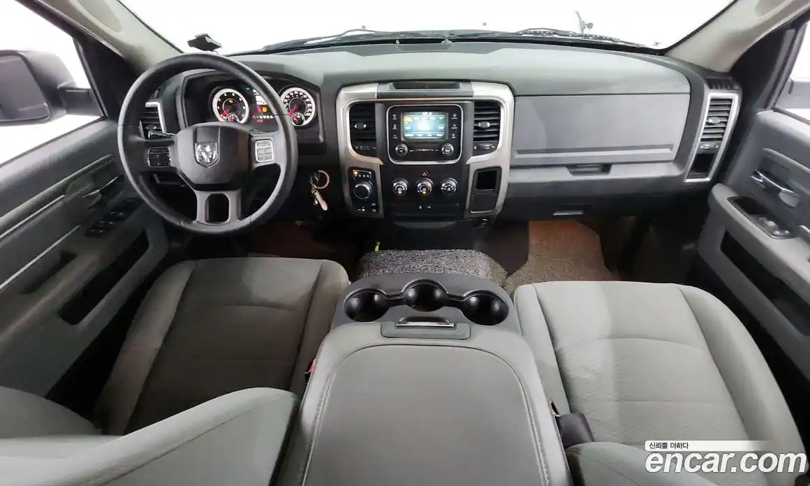 Dodge Ram Pick Up 2015 3.6 гидро в Москве № 353799, фото 7