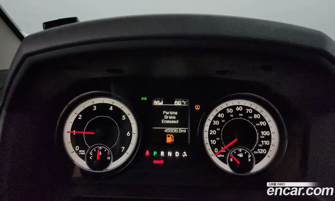 Dodge Ram Pick Up 2015 3.6 гидро в Москве № 353799, фото 8