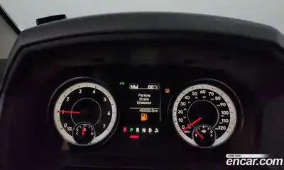 Dodge Ram Pick Up 2015 3.6 гидро в Москве № 353799, миниатюра 8