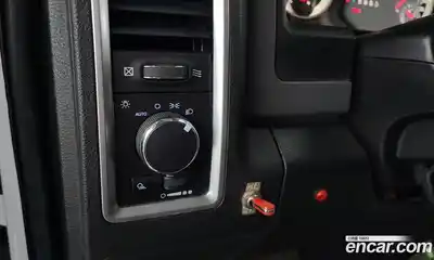 Dodge Ram Pick Up 2015 3.6 гидро в Москве № 353799, миниатюра 9