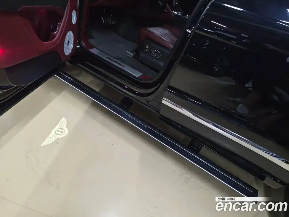 Bentley Bentayga 2021 4.0 гидро в Москве № 366544, фото 5