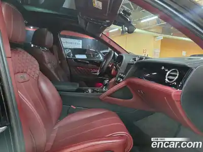 Bentley Bentayga 2021 4.0 гидро в Москве № 366544, миниатюра 10