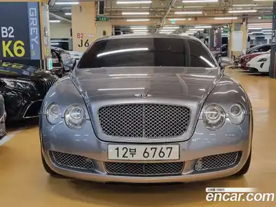 Bentley Continental, 2007