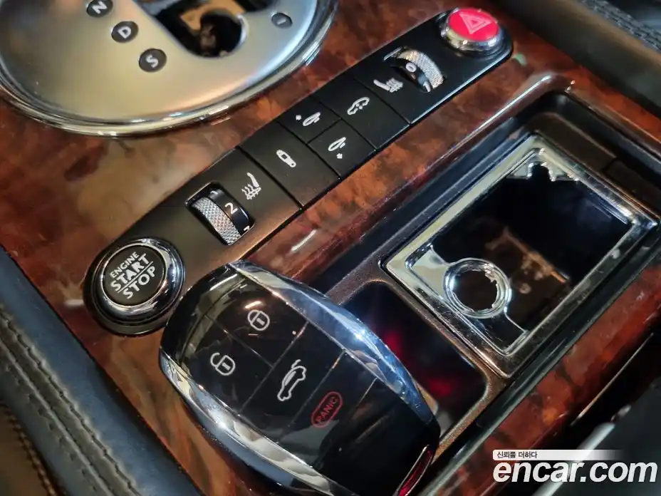 Bentley Continental 2007 6.0 гидро в Москве № 387315, фото 13