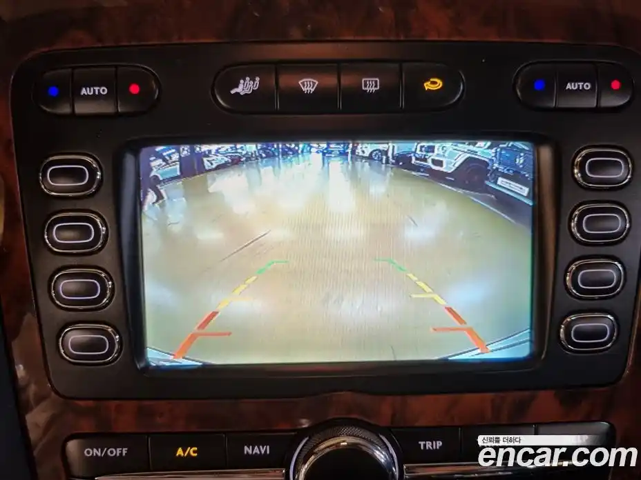 Bentley Continental 2007 6.0 гидро в Москве № 387315, фото 17