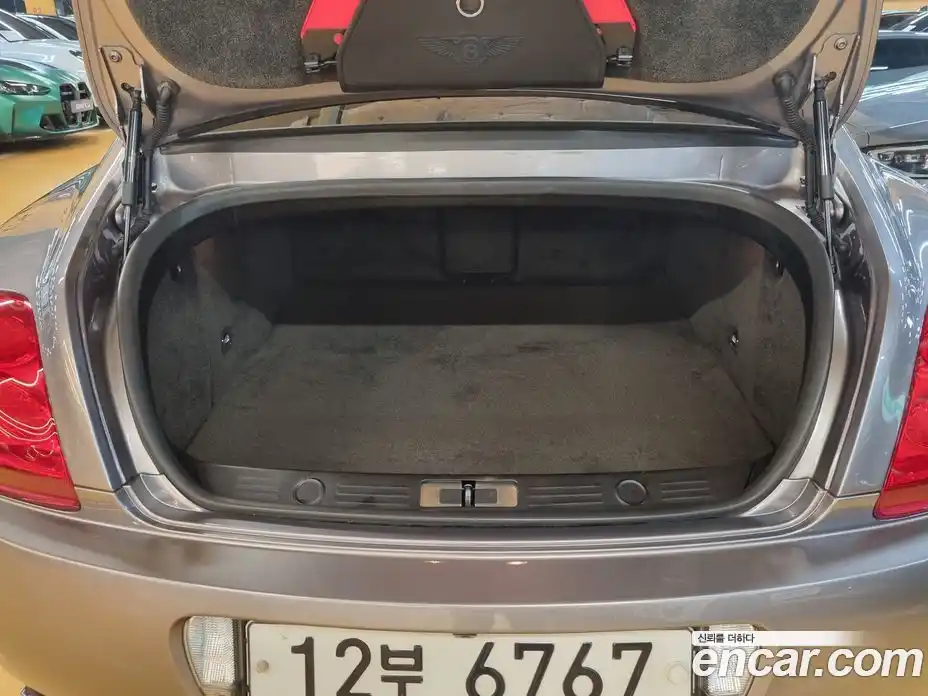 Bentley Continental 2007 6.0 гидро в Москве № 387315, фото 18