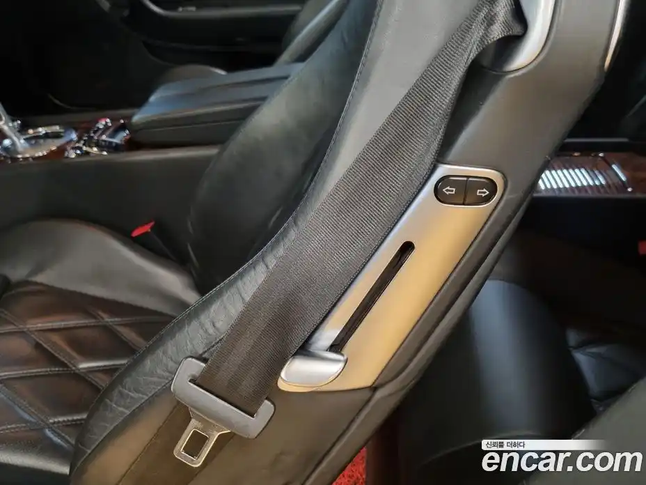 Bentley Continental 2007 6.0 гидро в Москве № 387315, фото 19