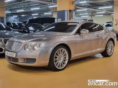 Bentley Continental 2007 6.0 гидро в Москве № 387315, миниатюра 2