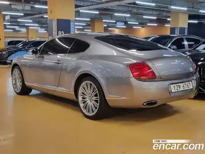 Bentley Continental 2007 6.0 гидро в Москве № 387315, миниатюра 3