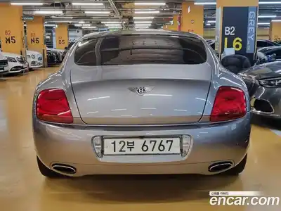Bentley Continental 2007 6.0 гидро в Москве № 387315, миниатюра 4