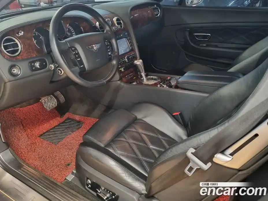 Bentley Continental 2007 6.0 гидро в Москве № 387315, фото 6