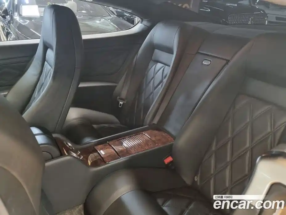 Bentley Continental 2007 6.0 гидро в Москве № 387315, фото 7