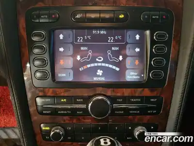 Bentley Continental 2007 6.0 гидро в Москве № 387315, миниатюра 8