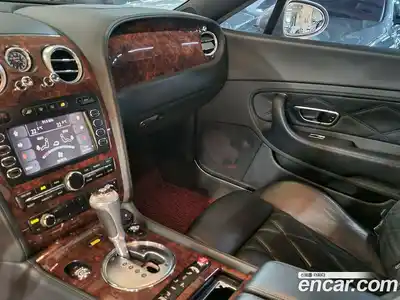 Bentley Continental 2007 6.0 гидро в Москве № 387315, миниатюра 9