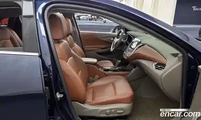 Chevrolet Malibu 2017 2.0 гидро в Москве № 39435, миниатюра 11