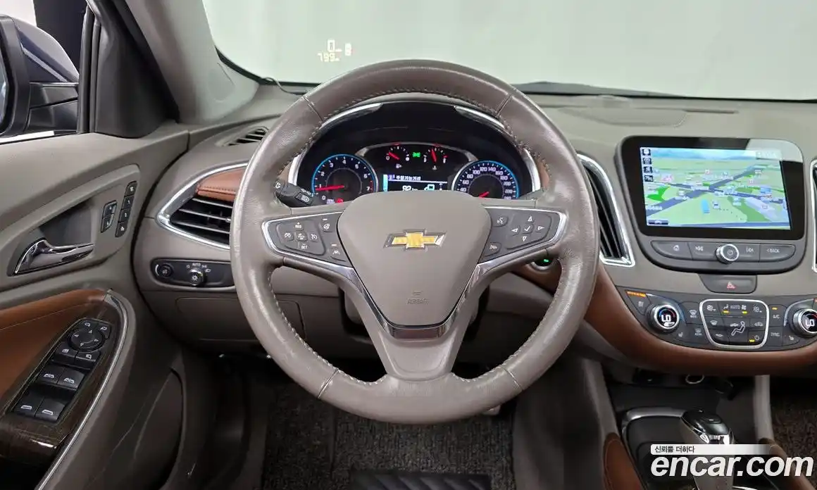 Chevrolet Malibu 2017 2.0 гидро в Москве № 39435, фото 13