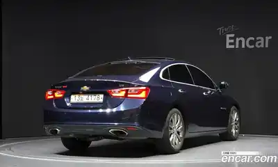 Chevrolet Malibu 2017 2.0 гидро в Москве № 39435, миниатюра 2