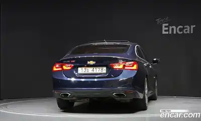 Chevrolet Malibu 2017 2.0 гидро в Москве № 39435, миниатюра 4