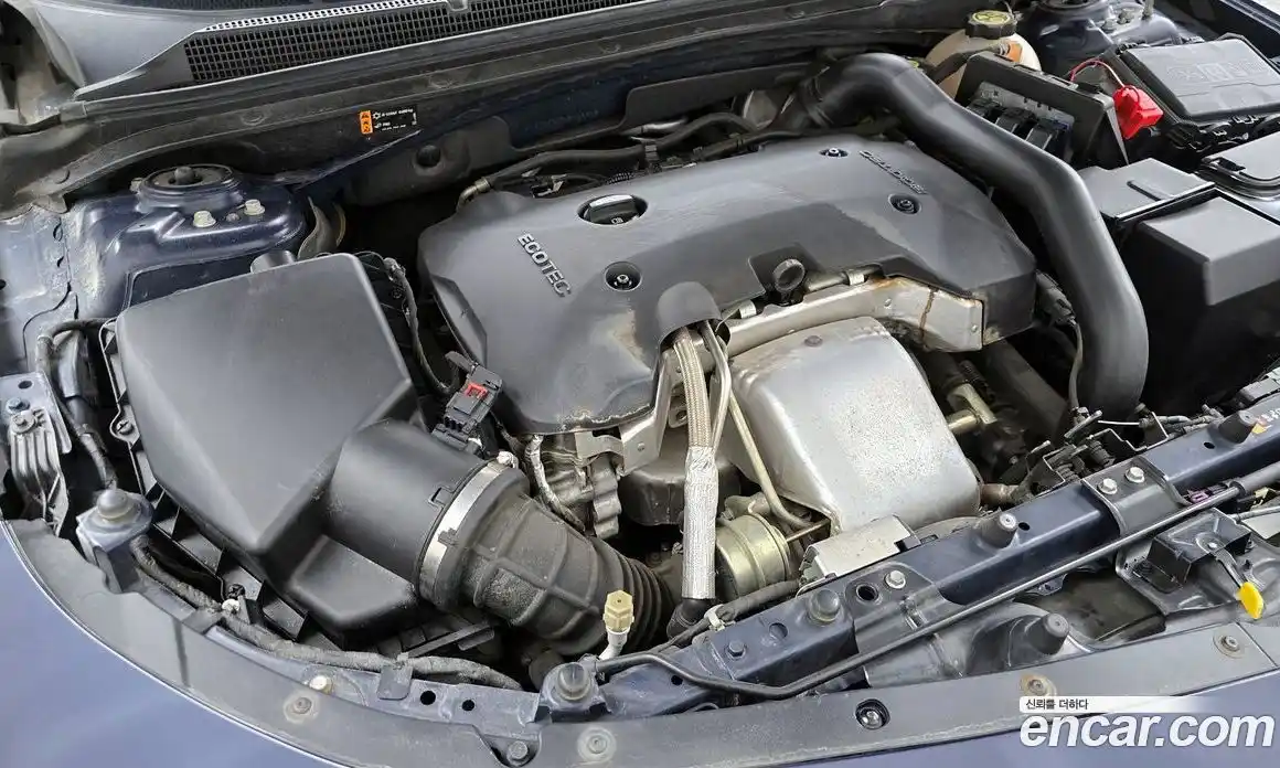 Chevrolet Malibu 2017 2.0 гидро в Москве № 39435, фото 6
