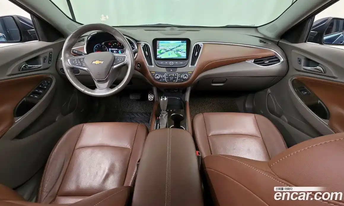 Chevrolet Malibu 2017 2.0 гидро в Москве № 39435, фото 7