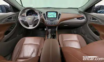 Chevrolet Malibu 2017 2.0 гидро в Москве № 39435, миниатюра 7