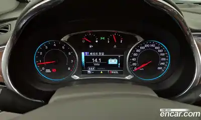 Chevrolet Malibu 2017 2.0 гидро в Москве № 39435, миниатюра 8