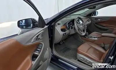 Chevrolet Malibu 2017 2.0 гидро в Москве № 39435, миниатюра 10