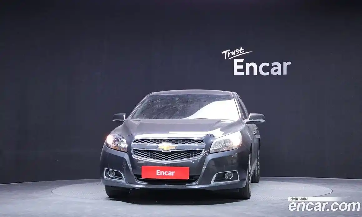 Chevrolet Malibu 2014 2.0 гидро в Москве № 40422, фото 3