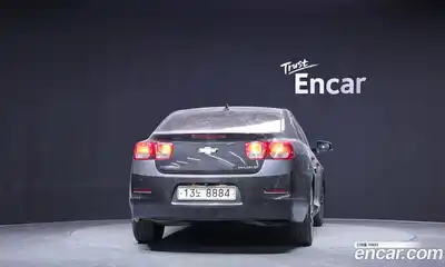 Chevrolet Malibu 2014 2.0 гидро в Москве № 40422, миниатюра 4