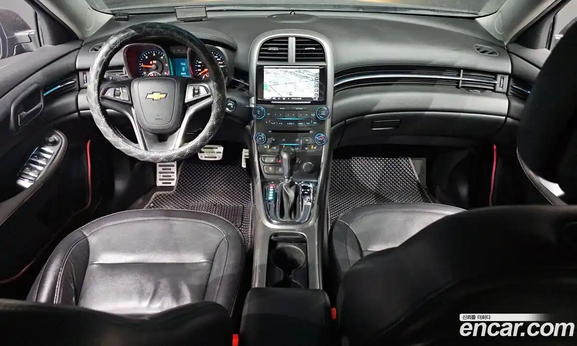 Chevrolet Malibu 2014 2.0 гидро в Москве № 40422, фото 7