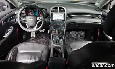 Chevrolet Malibu 2014 2.0 гидро в Москве № 40422, миниатюра 7