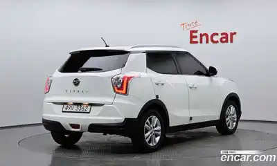 SsangYong TIBOLI