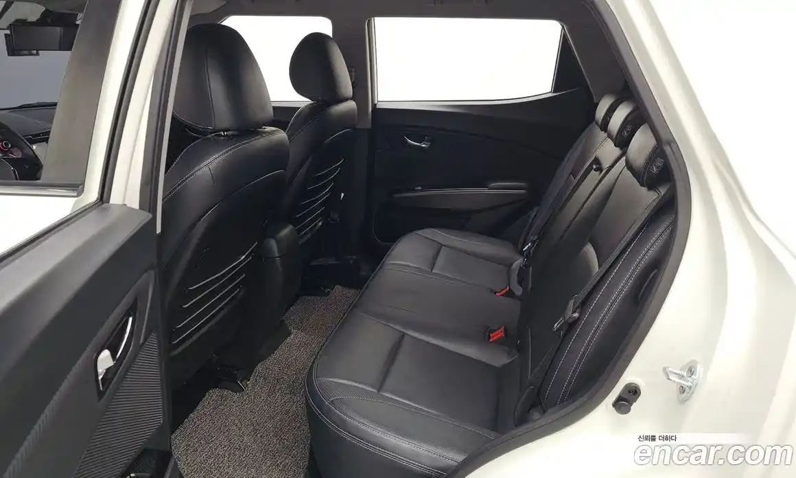 SsangYong TIBOLI 2016 1.6 гидро в Москве, фото 11