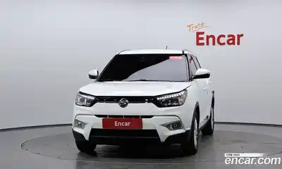 SsangYong TIBOLI 2016 1.6 гидро в Москве, миниатюра 2