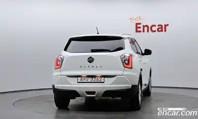 SsangYong TIBOLI 2016 1.6 гидро в Москве, миниатюра 3
