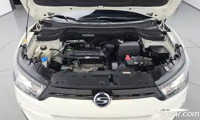 SsangYong TIBOLI 2016 1.6 гидро в Москве, миниатюра 5