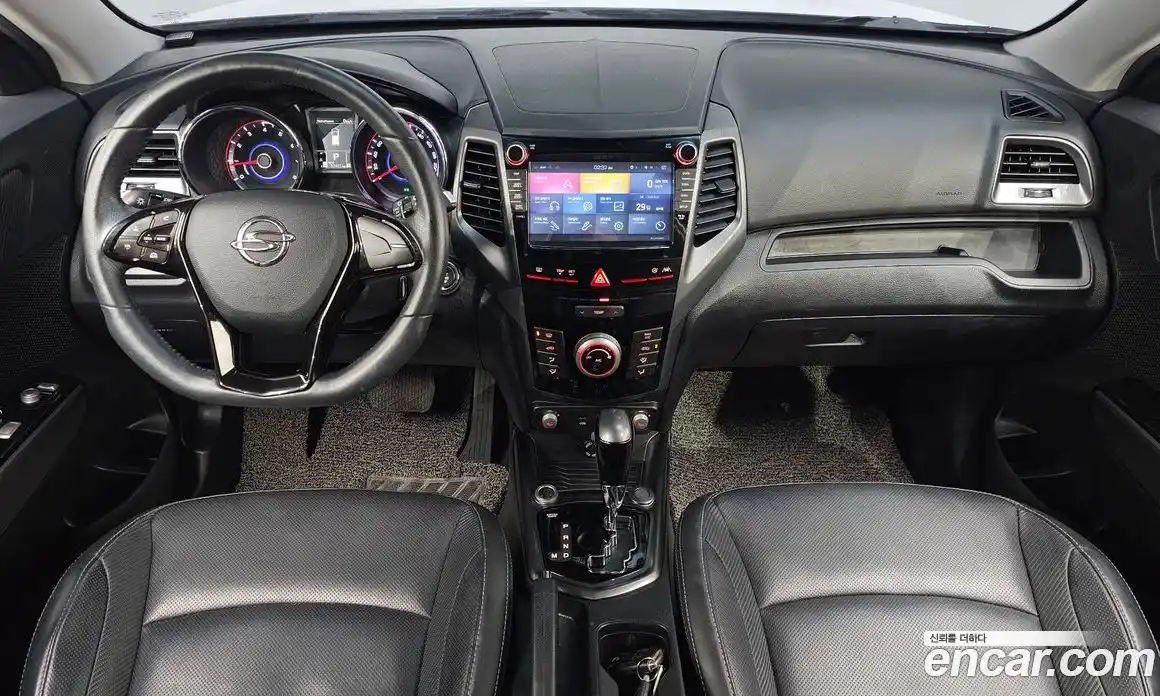 SsangYong TIBOLI 2016 1.6 гидро в Москве, фото 6
